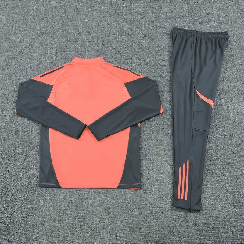 2526 season Fußball-Club Bayern München Half zip training suit set