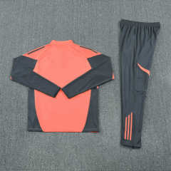 2526 season Fußball-Club Bayern München Half zip training suit set