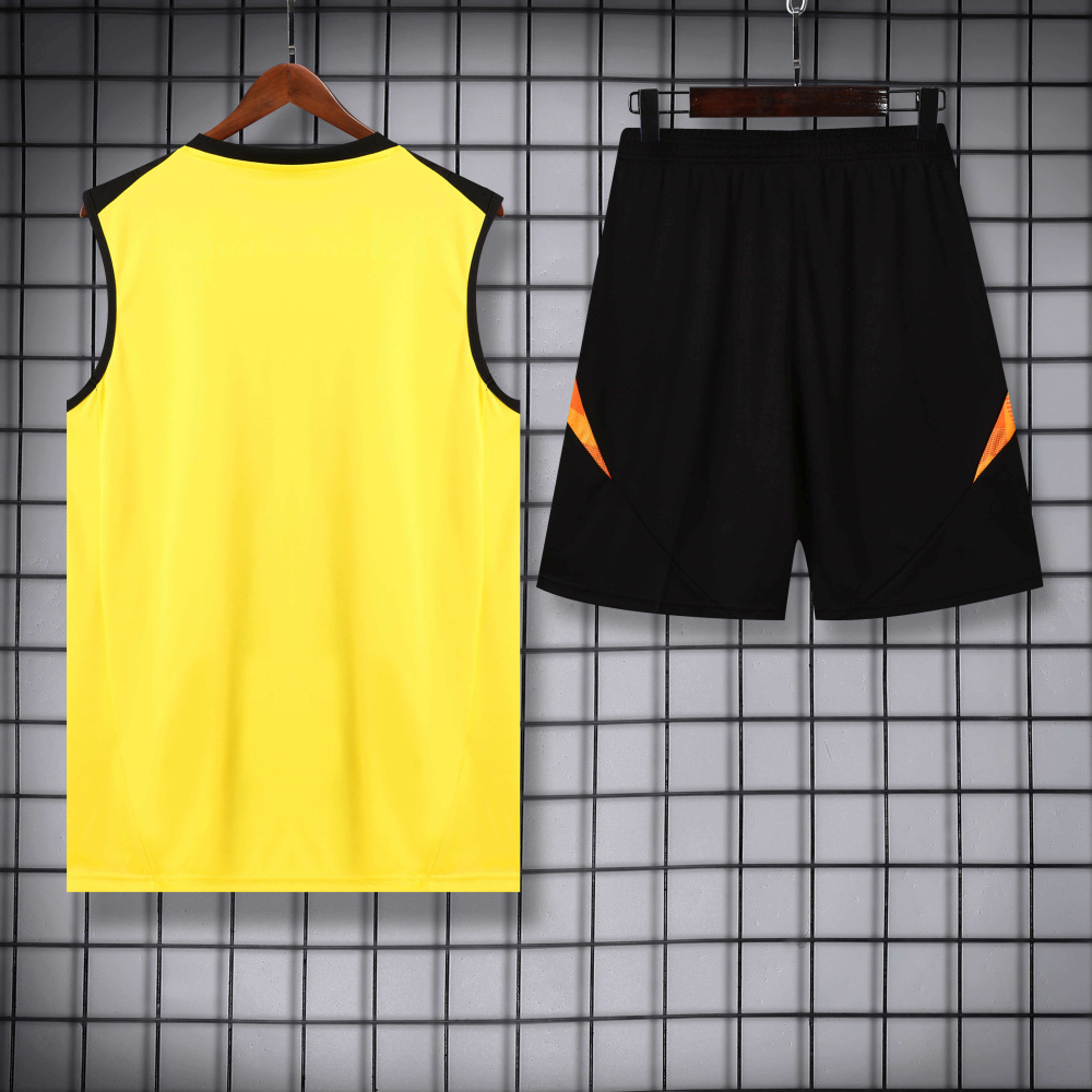 2526 season Clube Atlético Mineiro Training clothes suit vest Fan version