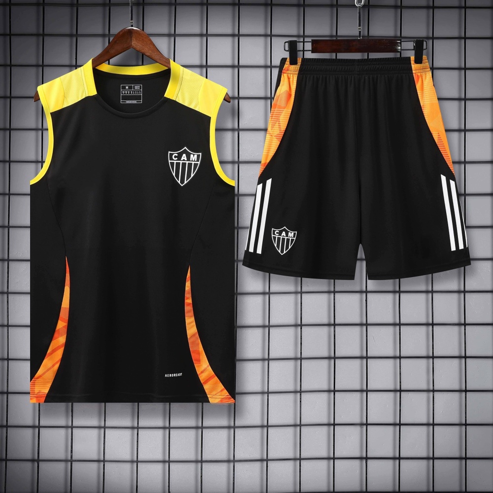 2526 season Clube Atlético Mineiro Training clothes suit vest Fan version