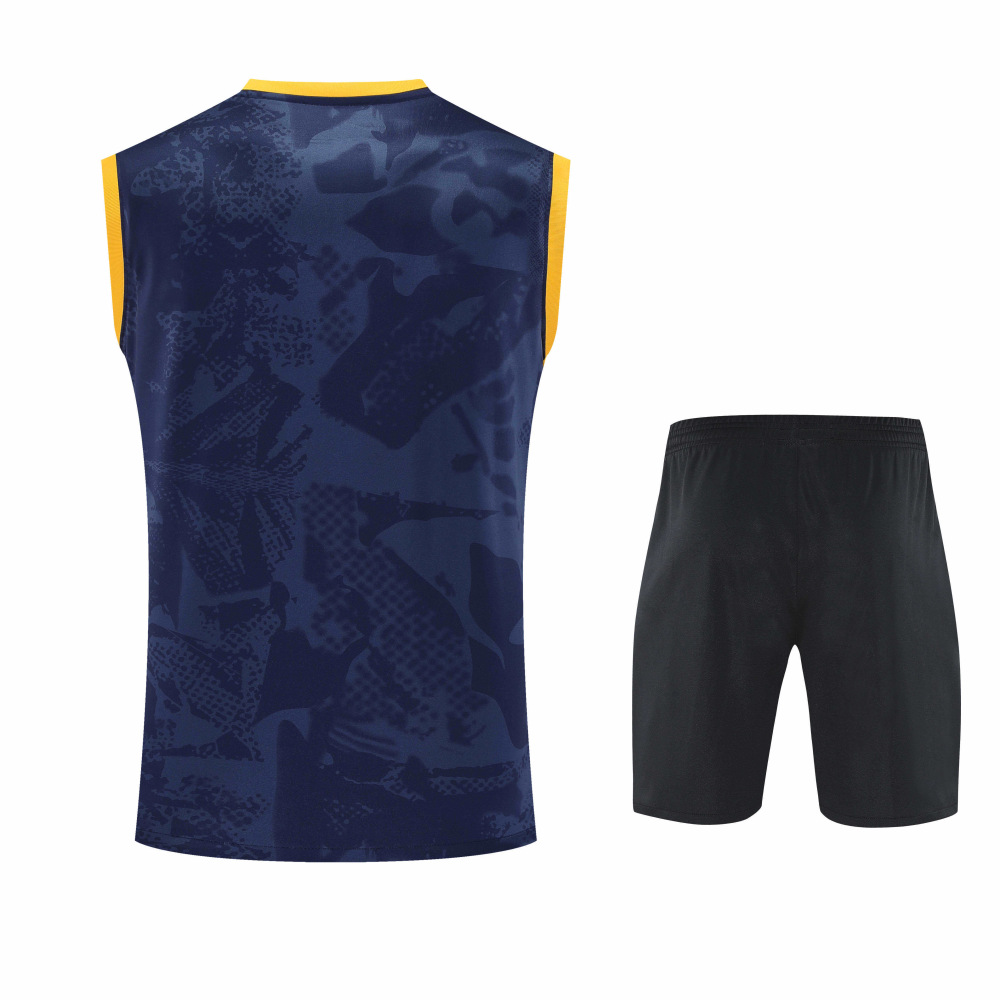 2526 season F.C. Internazionale Milano Training clothes suit vest Fan version
