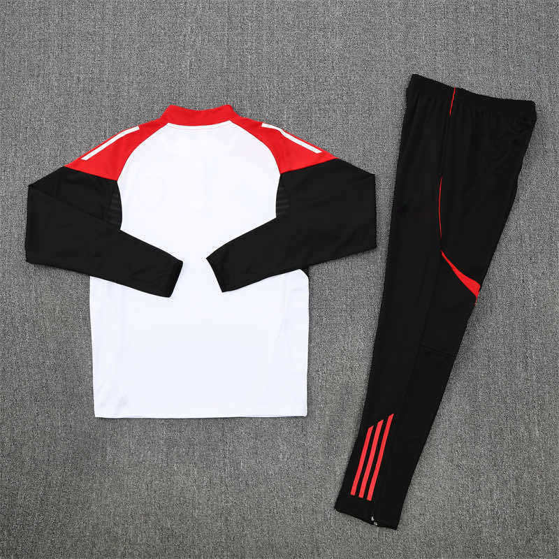 2526 season Arsenal F.C.  Half zip training suit set