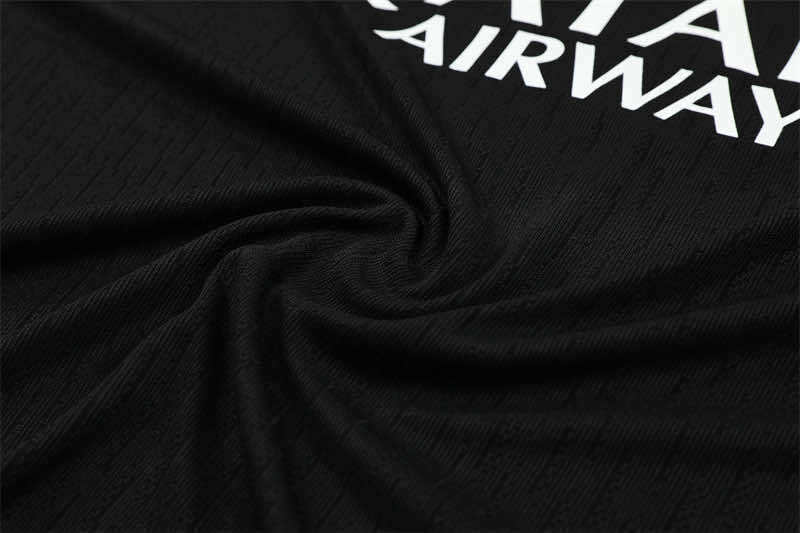2526 season Paris Saint-Germain F.C. Half zip training suit set