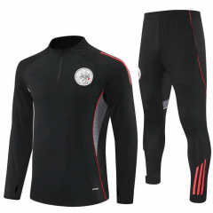 2526 season AFC Ajax Half zip training suit set