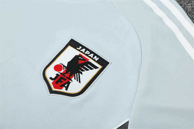 2526 season Japan Training clothes suit Short sleeve Fan version