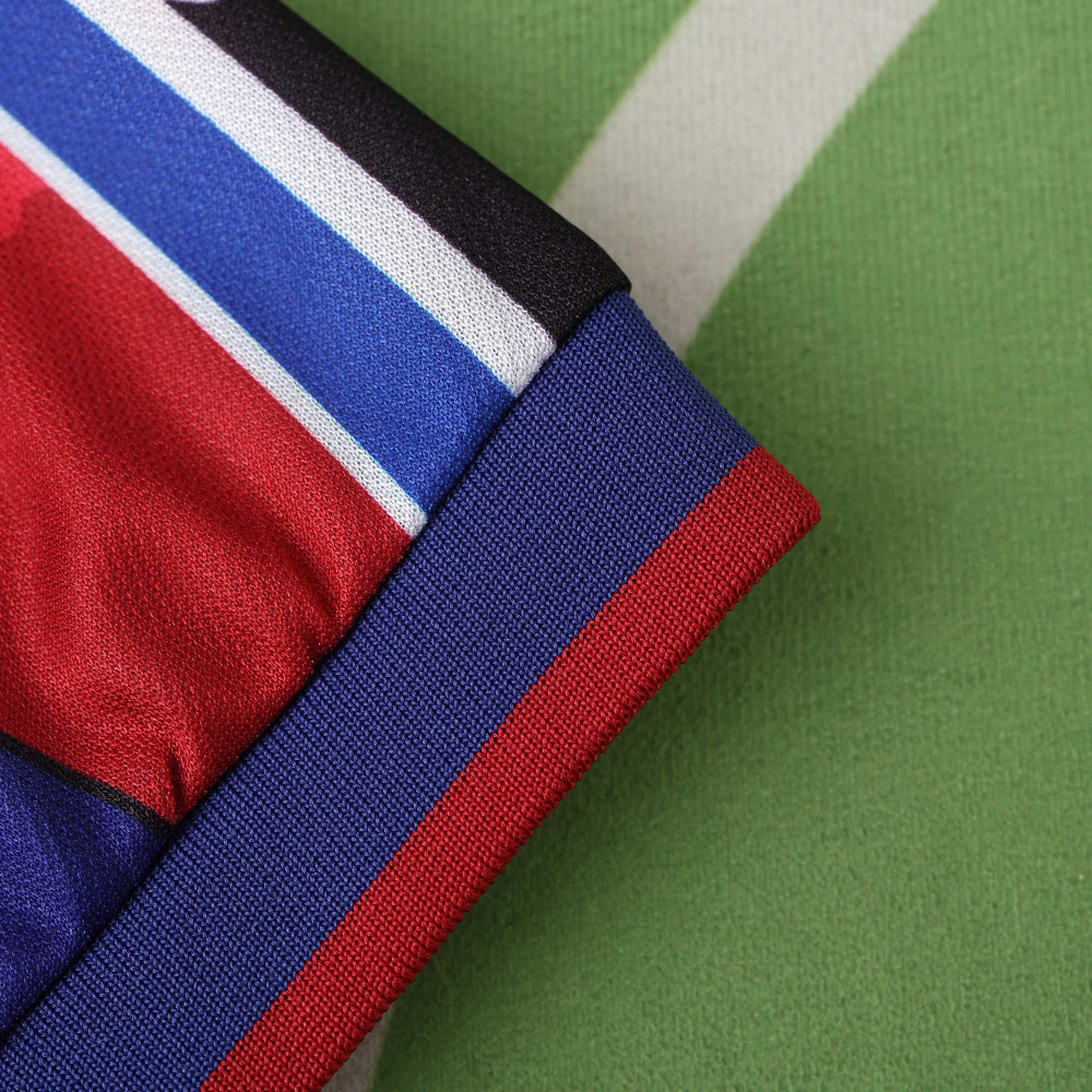 9697 season FC Barcelona / Barça home retro Fan version