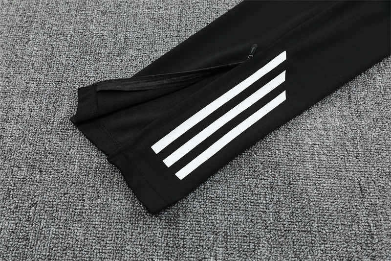 2526 season Japan Half zip training suit set