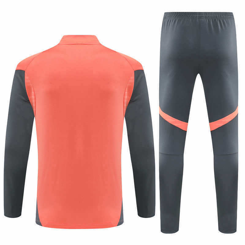 2526 season Fußball-Club Bayern München Half zip training suit set