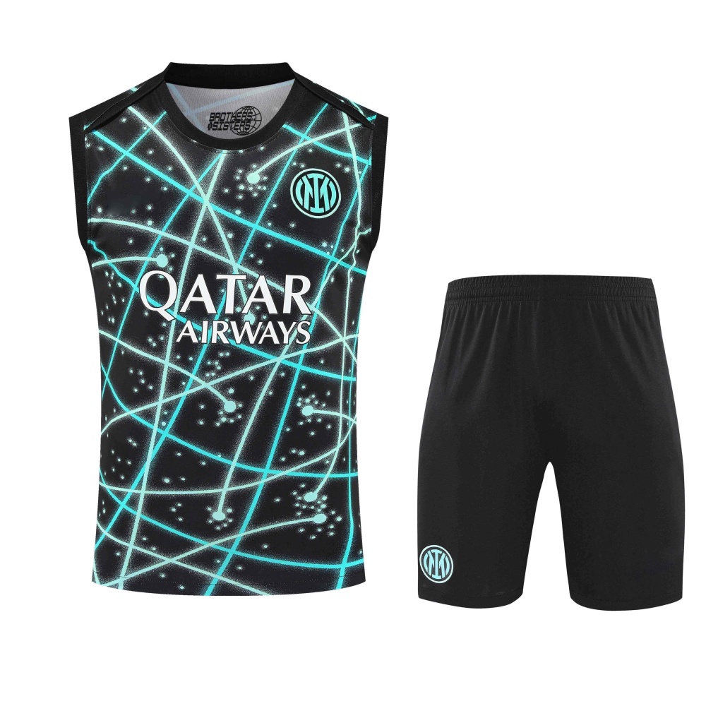 2526 season F.C. Internazionale Milano Training clothes suit vest Fan version