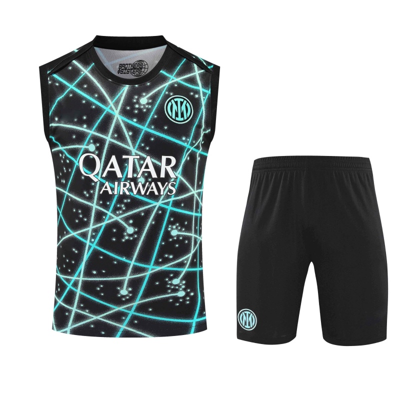 2526 season F.C. Internazionale Milano Training clothes suit vest Fan version