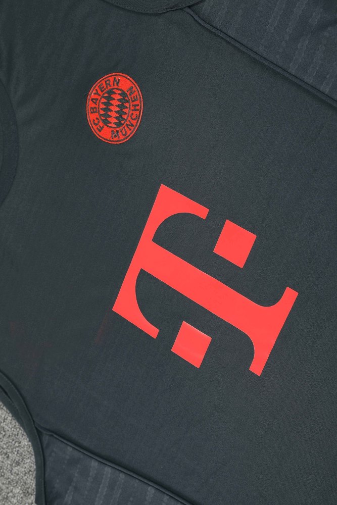 2526 season Fußball-Club Bayern München Training clothes suit vest Fan version