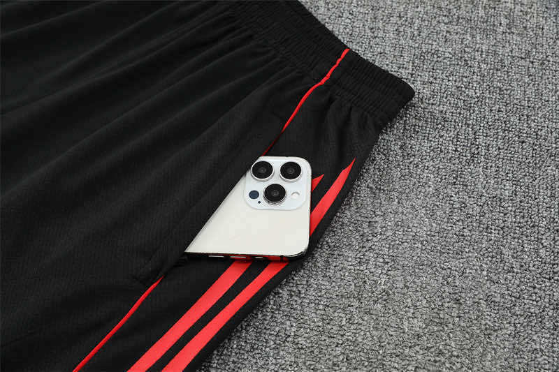 2526 season AFC Ajax Training clothes suit Short sleeve Fan version