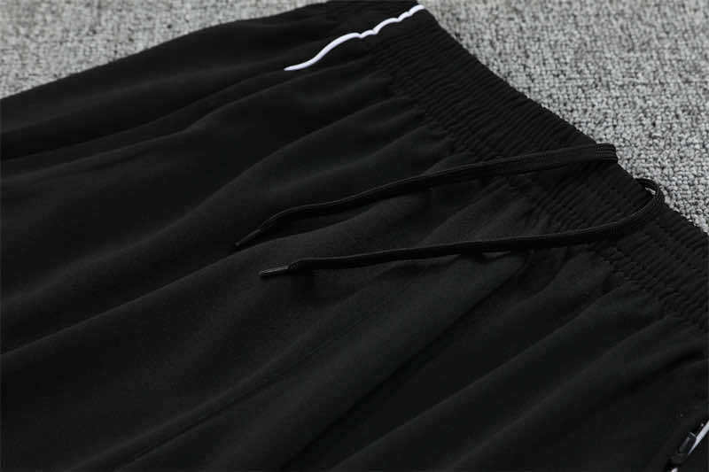 2526 season Japan Half zip training suit set