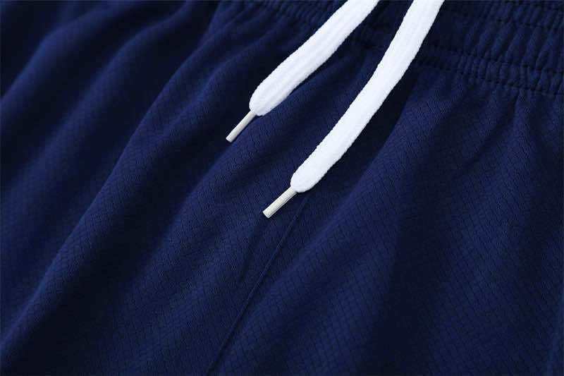 2526 season Paris Saint-Germain F.C. Training clothes suit Short sleeve Fan version