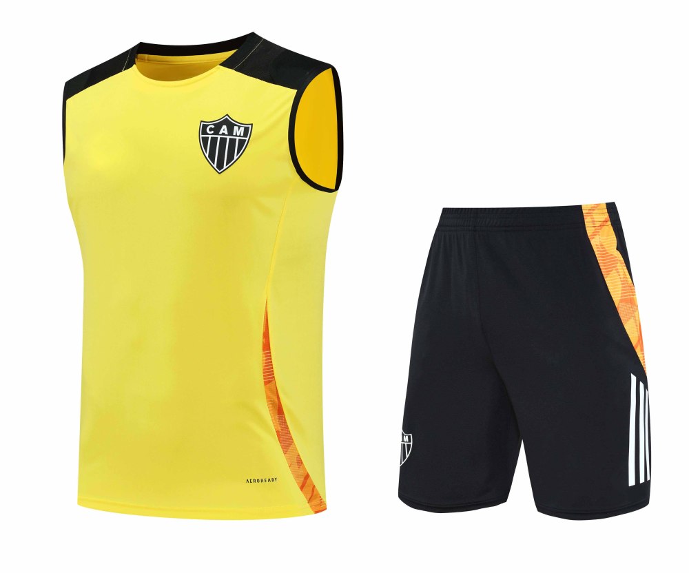 2526 season Clube Atlético Mineiro Training clothes suit vest Fan version