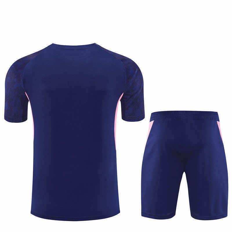 2526 season Feyenoord Training clothes suit Short sleeve Fan version