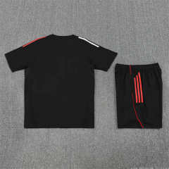 2526 season AFC Ajax Training clothes suit Short sleeve Fan version