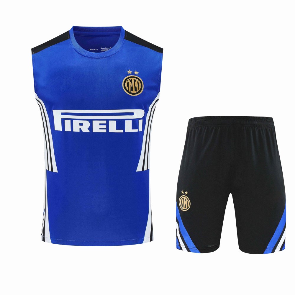 2526 season F.C. Internazionale Milano Training clothes suit vest Fan version