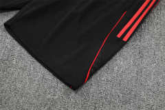 2526 season AFC Ajax Training clothes suit Short sleeve Fan version