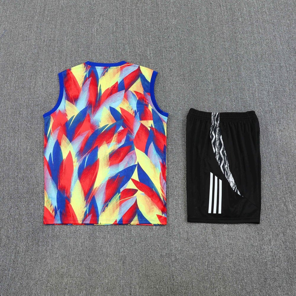2526 season Arsenal F.C. Training clothes suit vest Fan version
