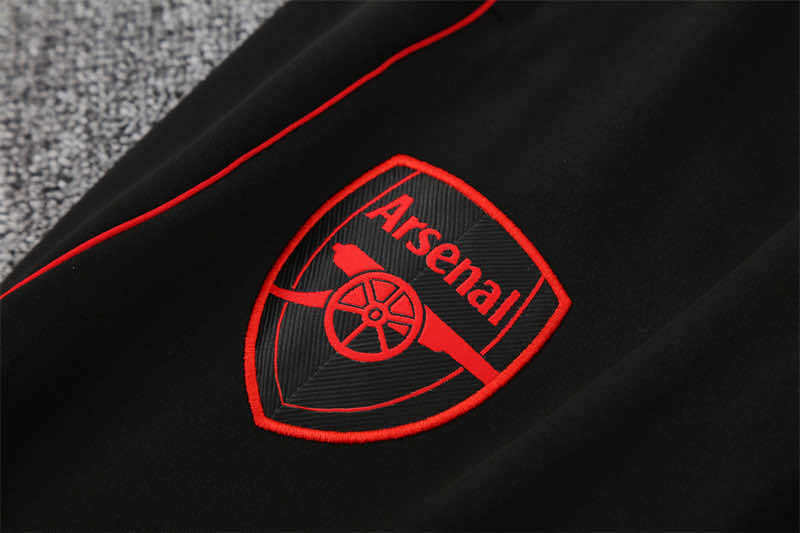 2526 season Arsenal F.C.  Half zip training suit set