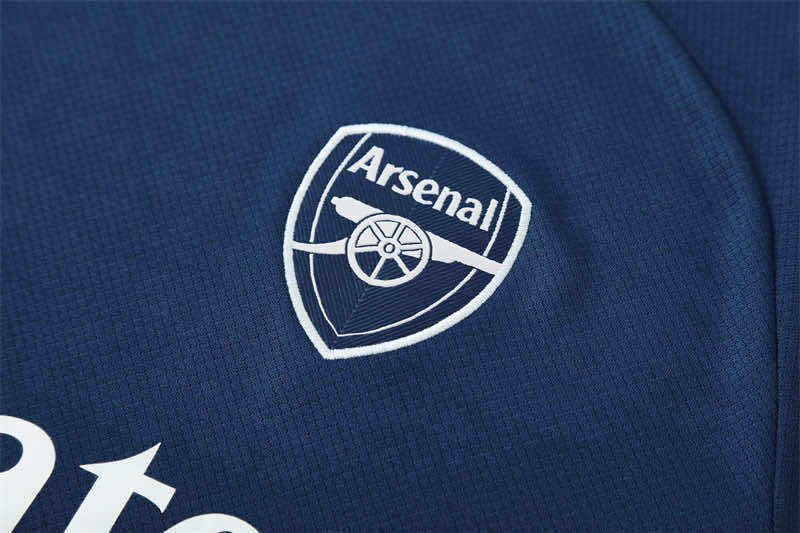 2526 season Arsenal F.C. Training clothes suit Short sleeve Fan version