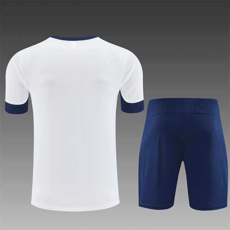 2526 season Portugal Training clothes suit Short sleeve Fan version