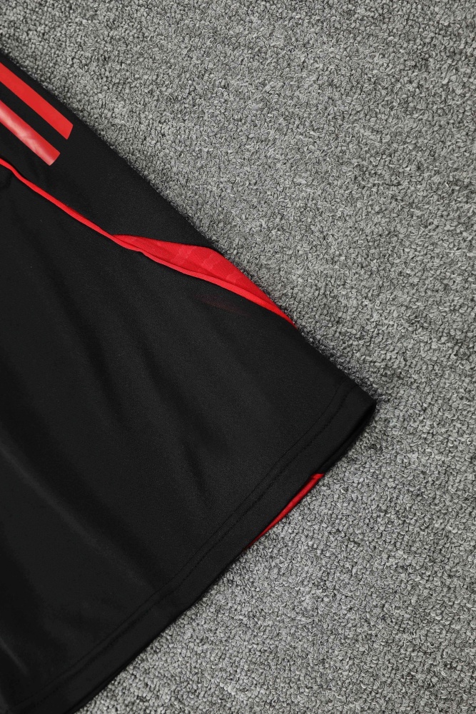 2526 season Manchester United F.C. Training clothes suit vest Fan version