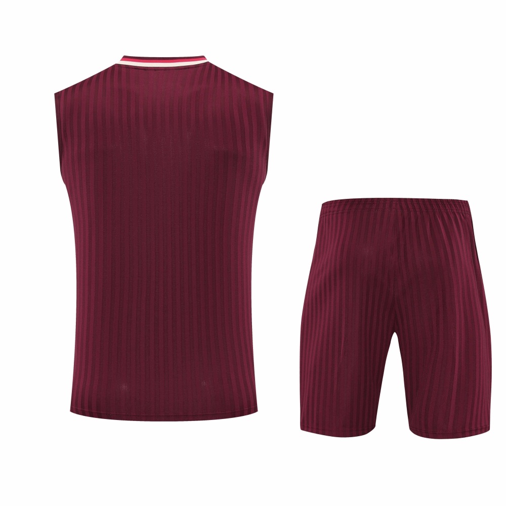 2526 season Fußball-Club Bayern München Training clothes suit vest Fan version