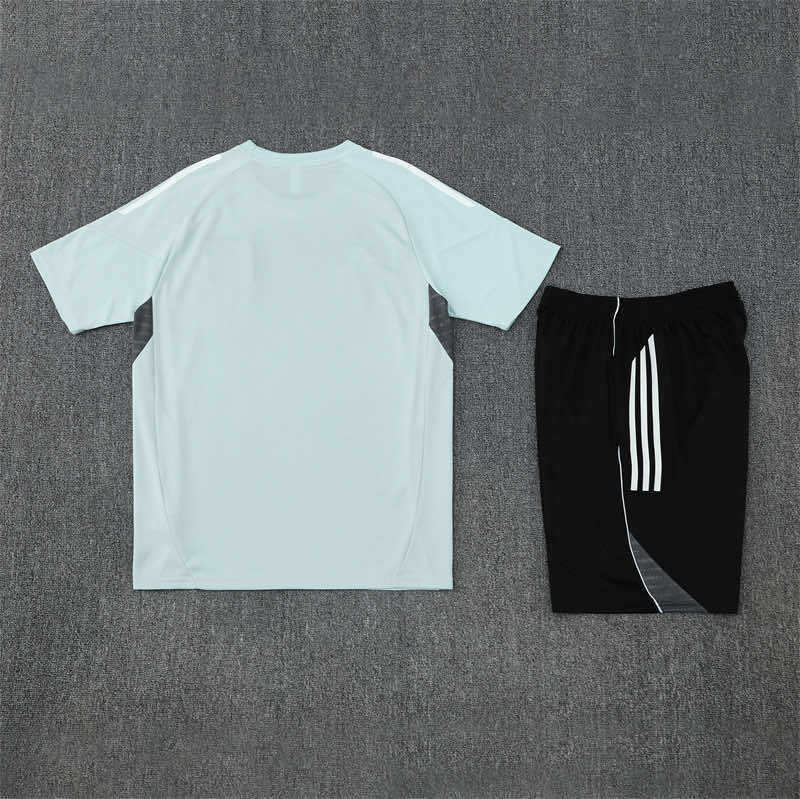 2526 season Japan Training clothes suit Short sleeve Fan version