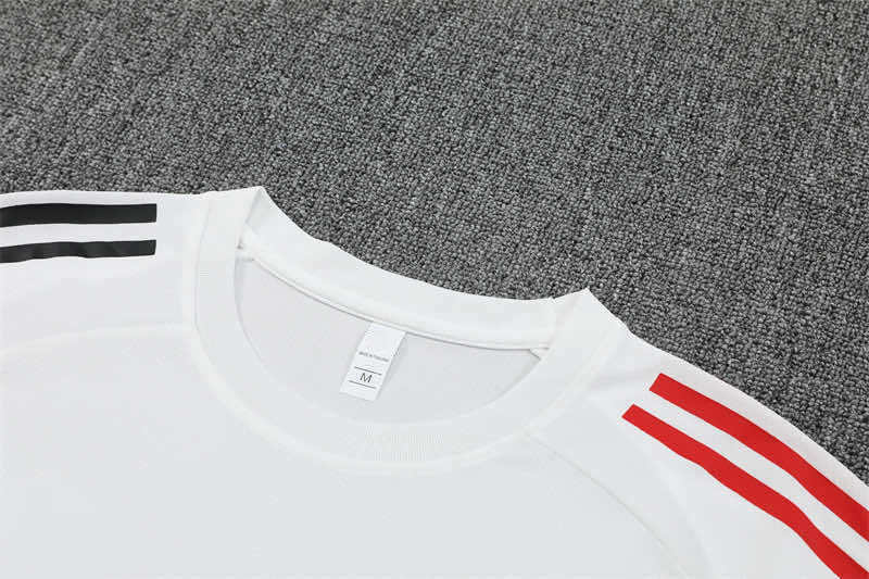 2526 season AFC Ajax Training clothes suit Short sleeve Fan version