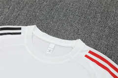 2526 season AFC Ajax Training clothes suit Short sleeve Fan version
