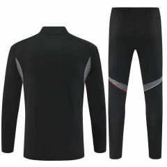 2526 season AFC Ajax Half zip training suit set
