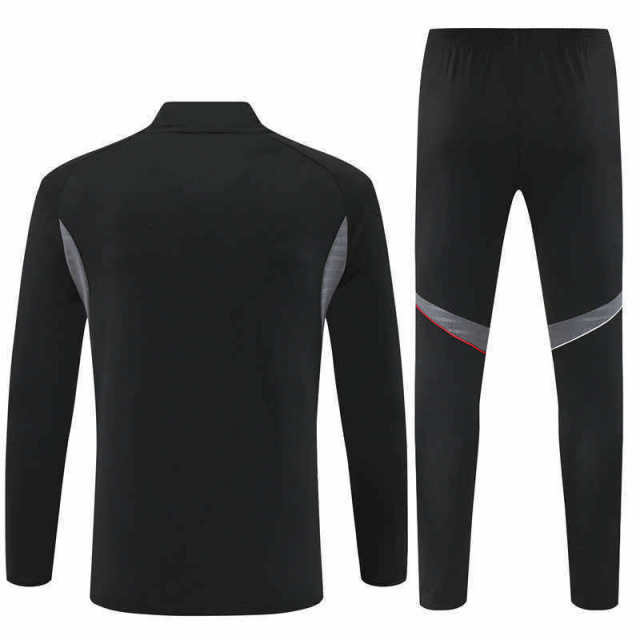 2526 season AFC Ajax Half zip training suit set