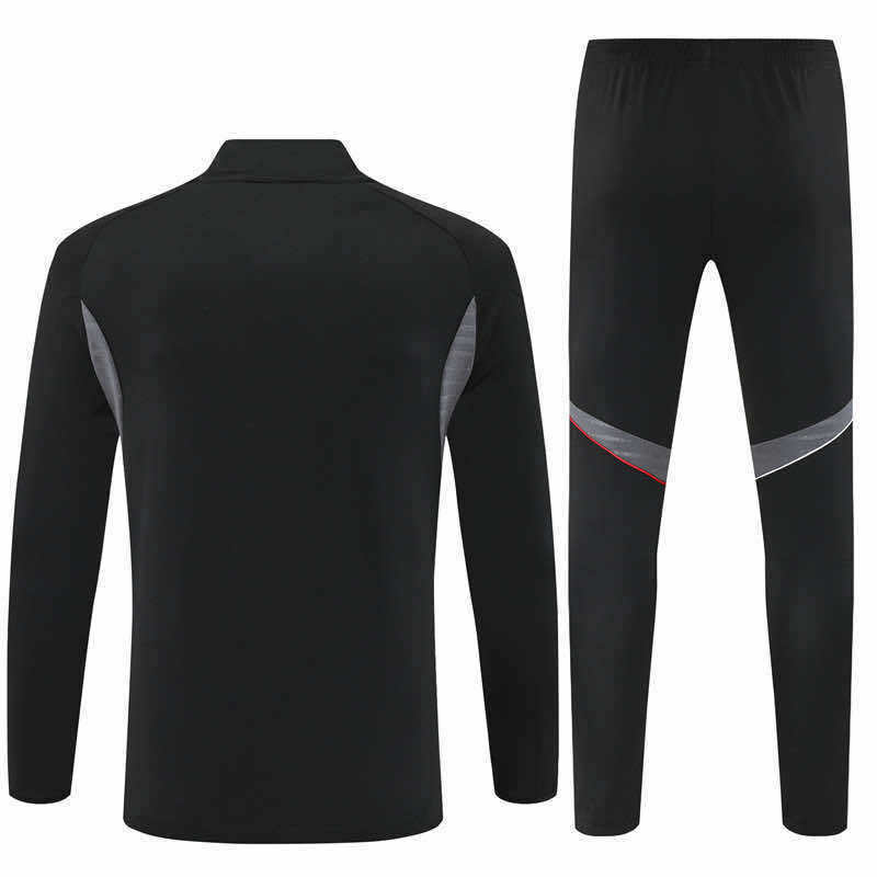 2526 season AFC Ajax Half zip training suit set