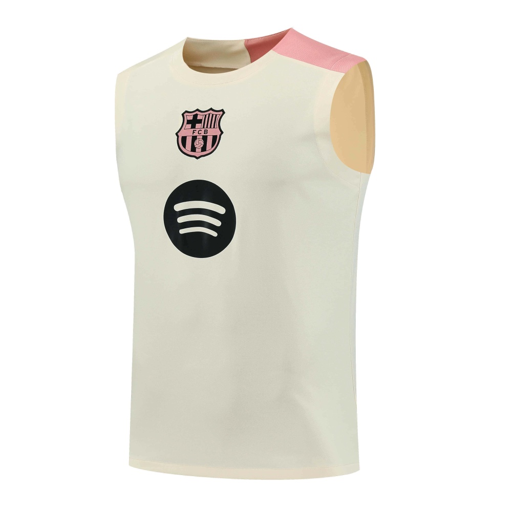 2526 season FC Barcelona / Barça Training clothes suit vest Fan version