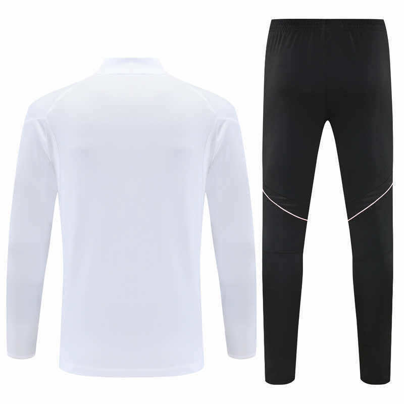 2526 season Juventus F.C. Half zip training suit set
