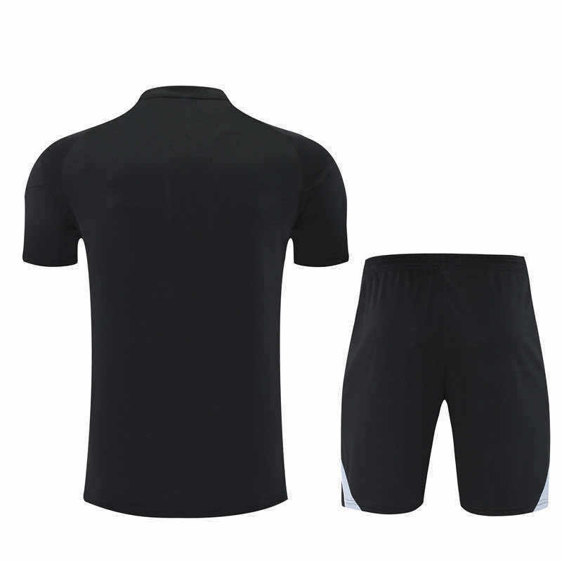 2526 season Argentina Training clothes suit Short sleeve Fan version