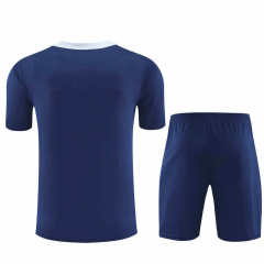 2526 season F.C. Internazionale Milano Training clothes suit Short sleeve Fan version