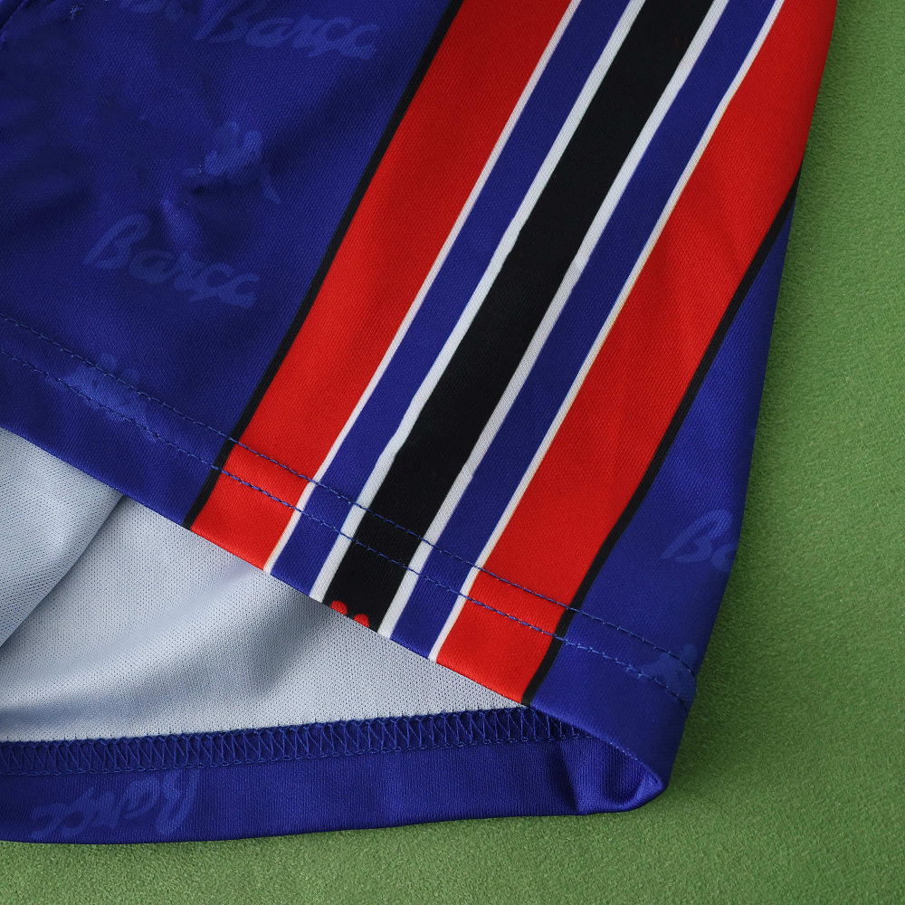 9697 FC Barcelona / Barça home retro Kids kit