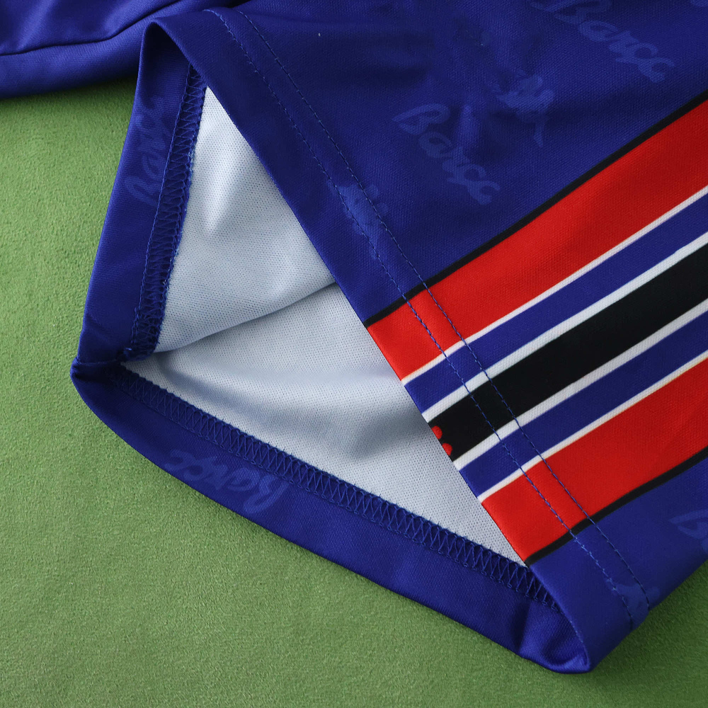 9697 FC Barcelona / Barça home retro Kids kit