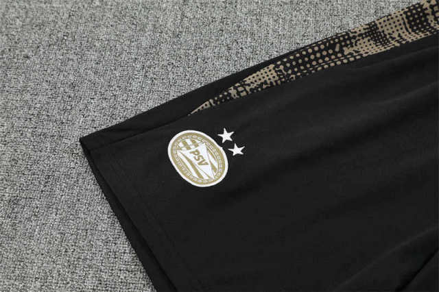 2526 season Eindhoven football club PSV Training clothes suit Short sleeve Fan version