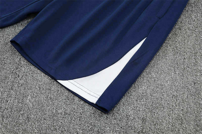 Training clothes suit Short sleeve Fan version