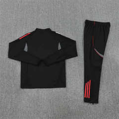 2526 season AFC Ajax Half zip training suit set