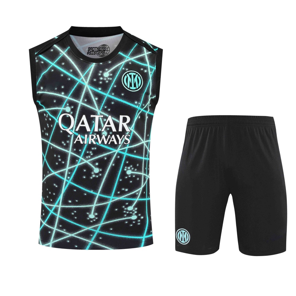 2526 season F.C. Internazionale Milano Training clothes suit vest Fan version