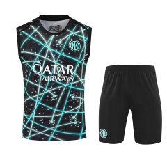 2526 season F.C. Internazionale Milano Training clothes suit vest Fan version