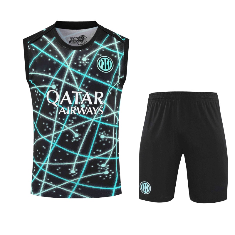 2526 season F.C. Internazionale Milano Training clothes suit vest Fan version