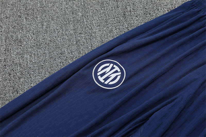 2526 season F.C. Internazionale Milano Half zip training suit set