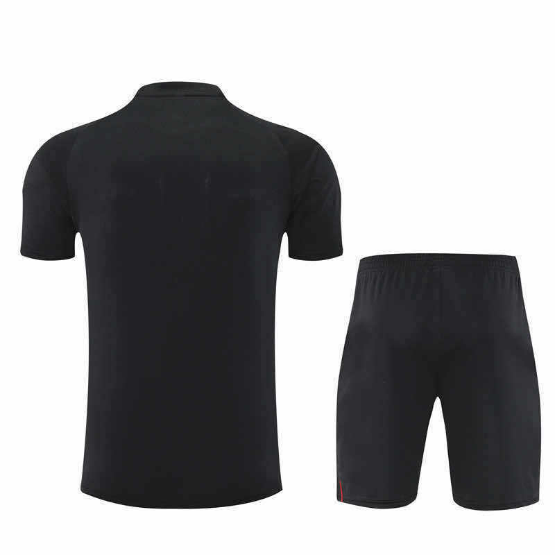 2526 season AFC Ajax Training clothes suit Short sleeve Fan version