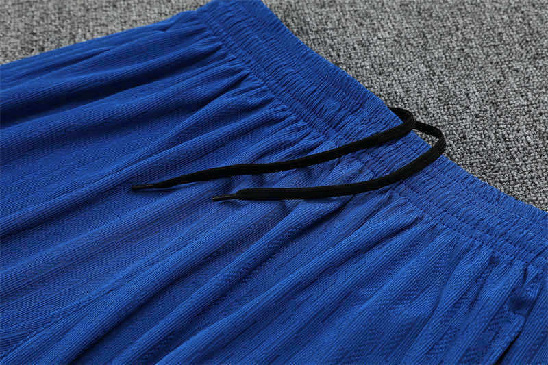 2526 season France Half zip training suit set